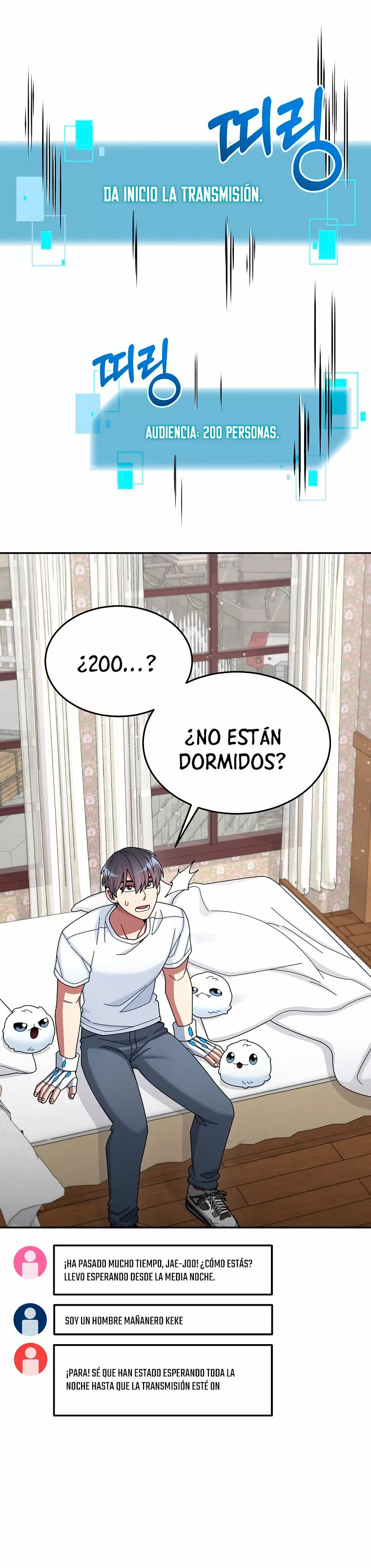 Página 39 del Manga