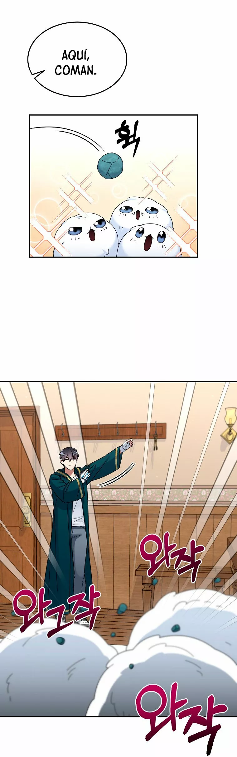 Página 42 del Manga