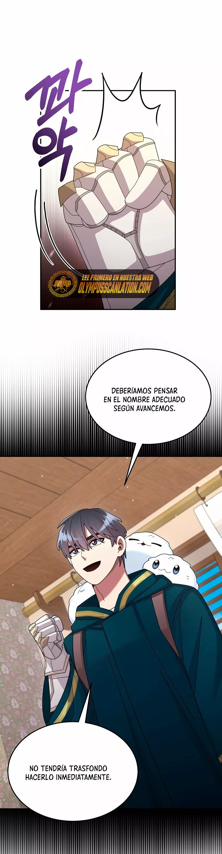 Página 53 del Manga