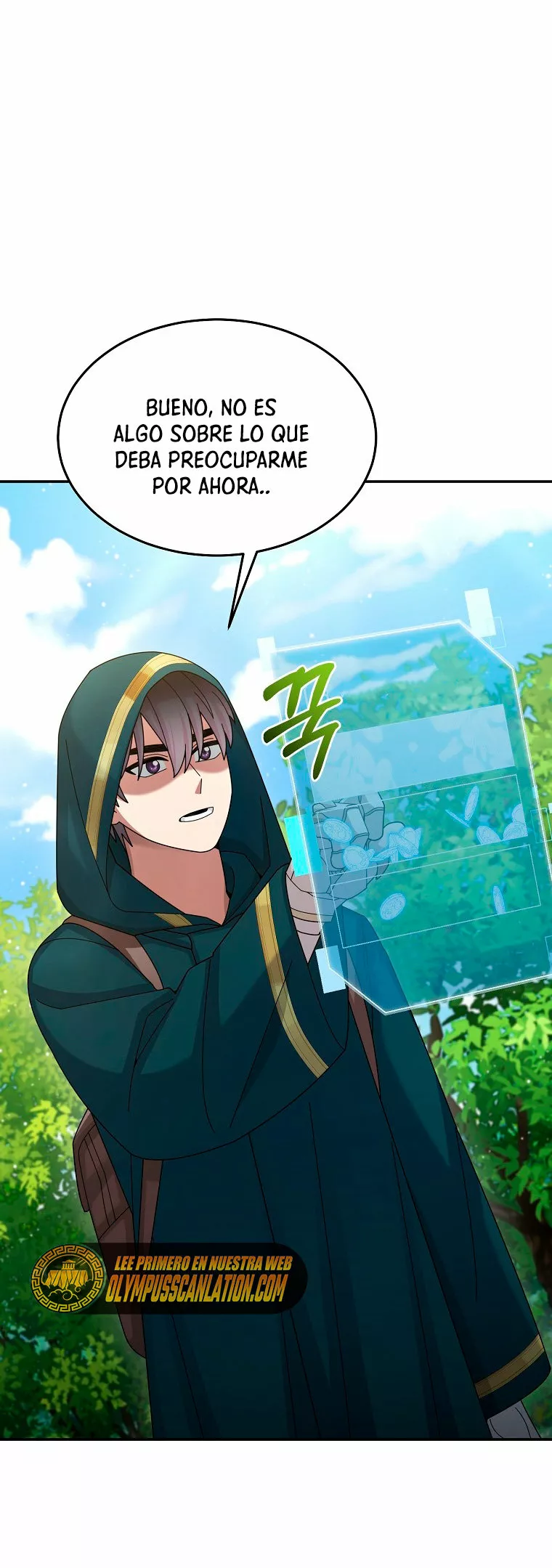 Página 64 del Manga