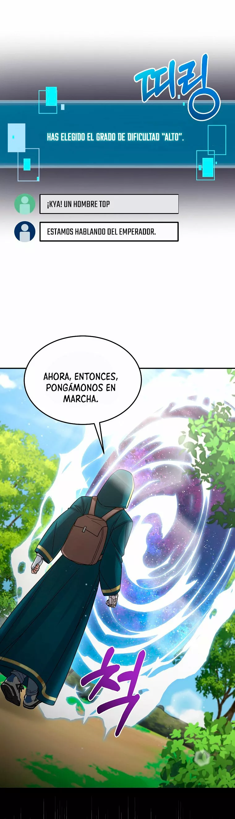 Página 65 del Manga