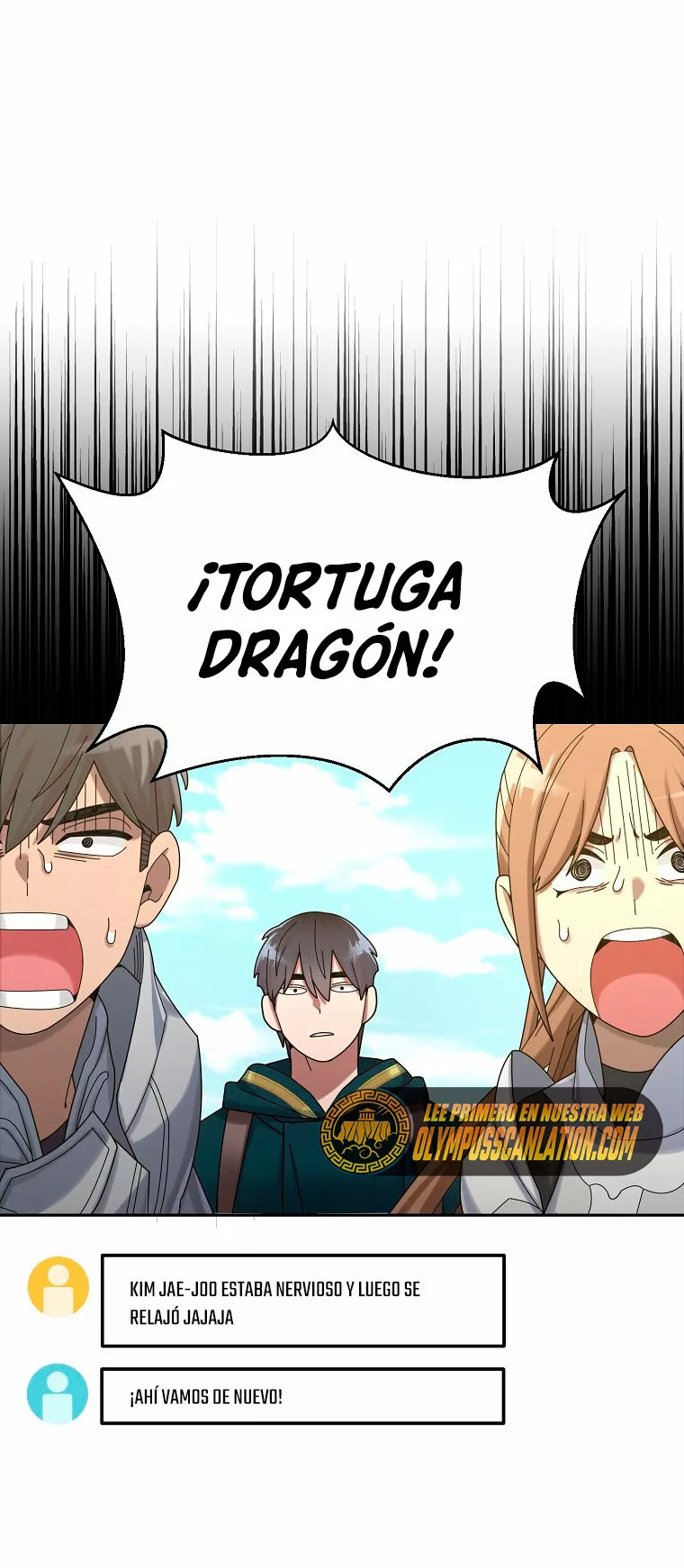 Página 94 del Manga