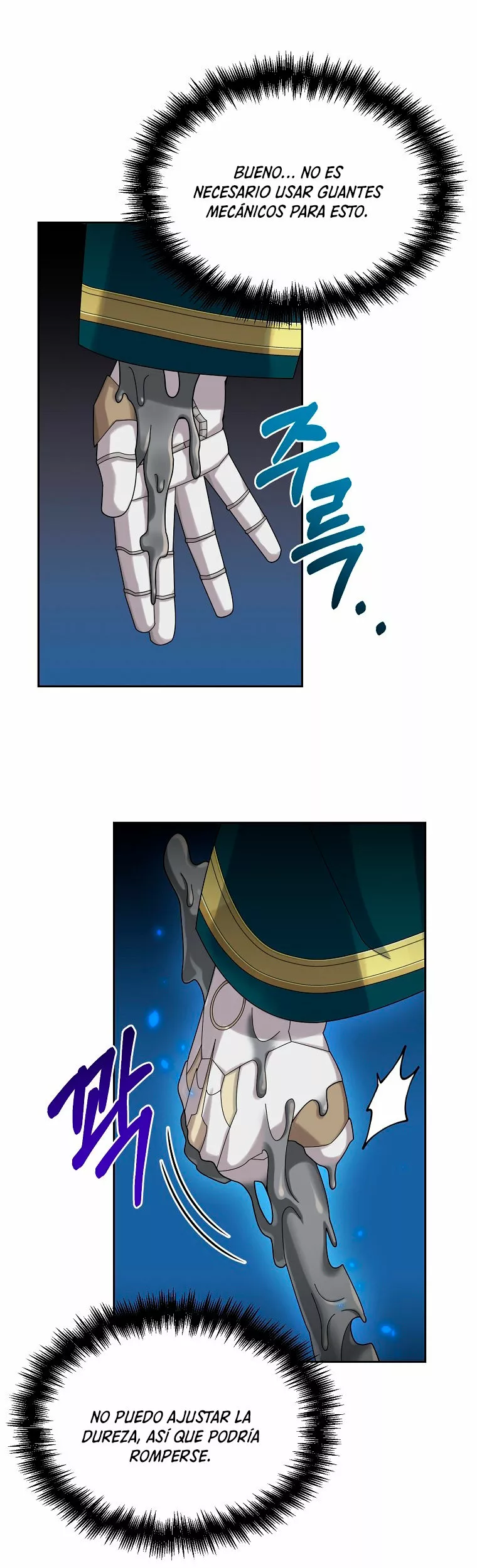 Página 95 del Manga