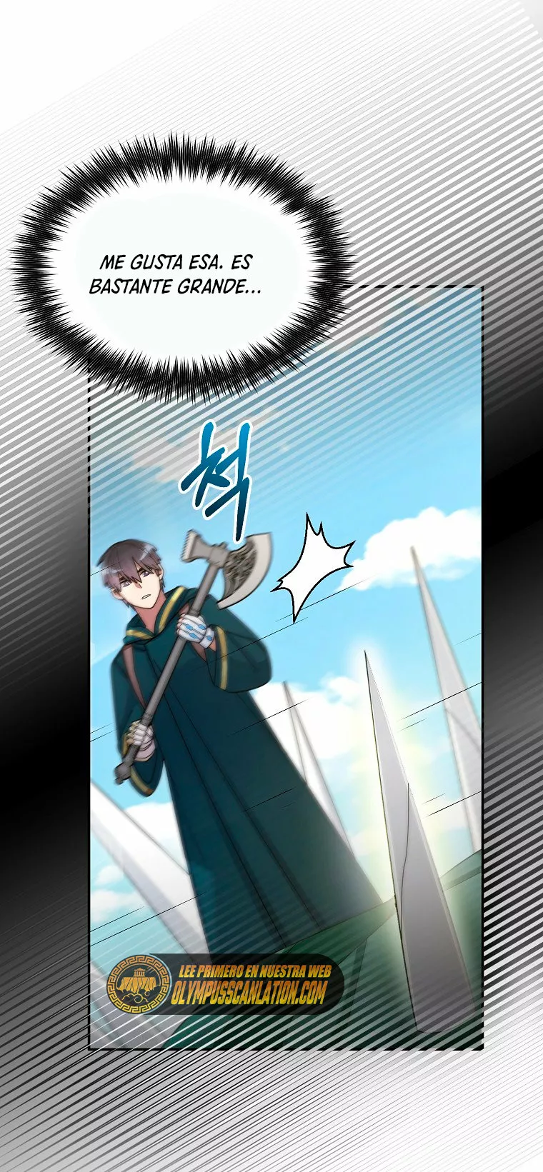 Página 30 del Manga