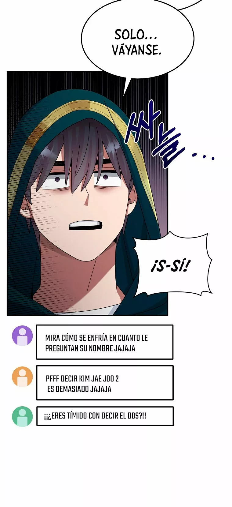 Página 56 del Manga