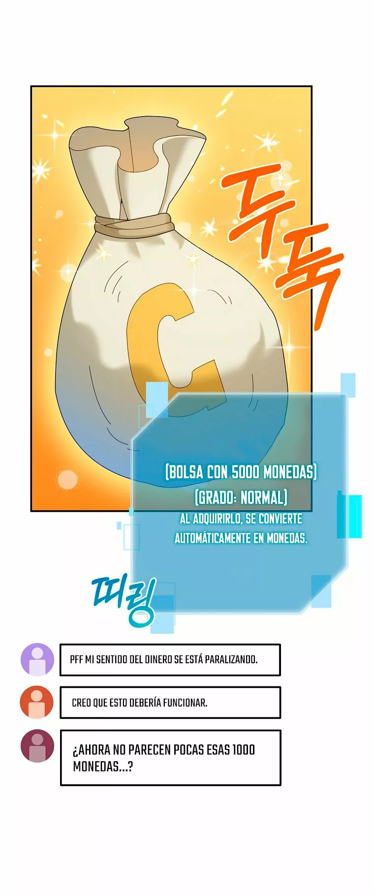 Página 65 del Manga
