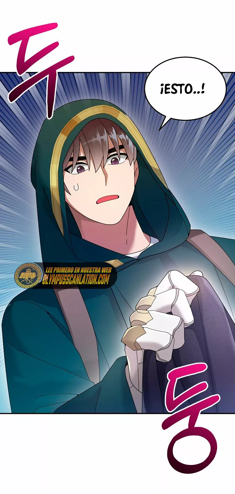 Página 67 del Manga
