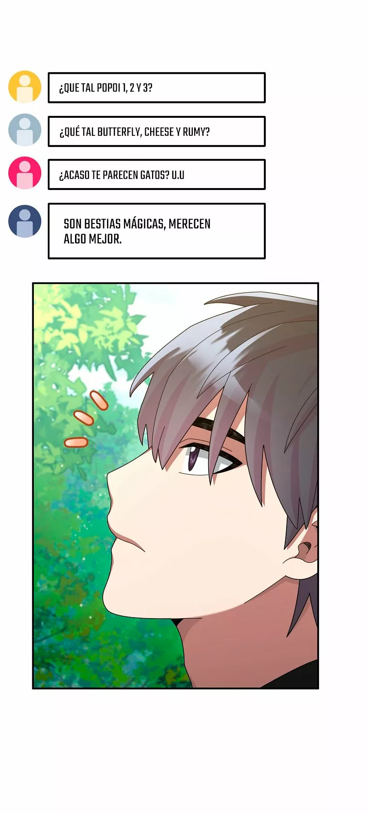 Página 29 del Manga