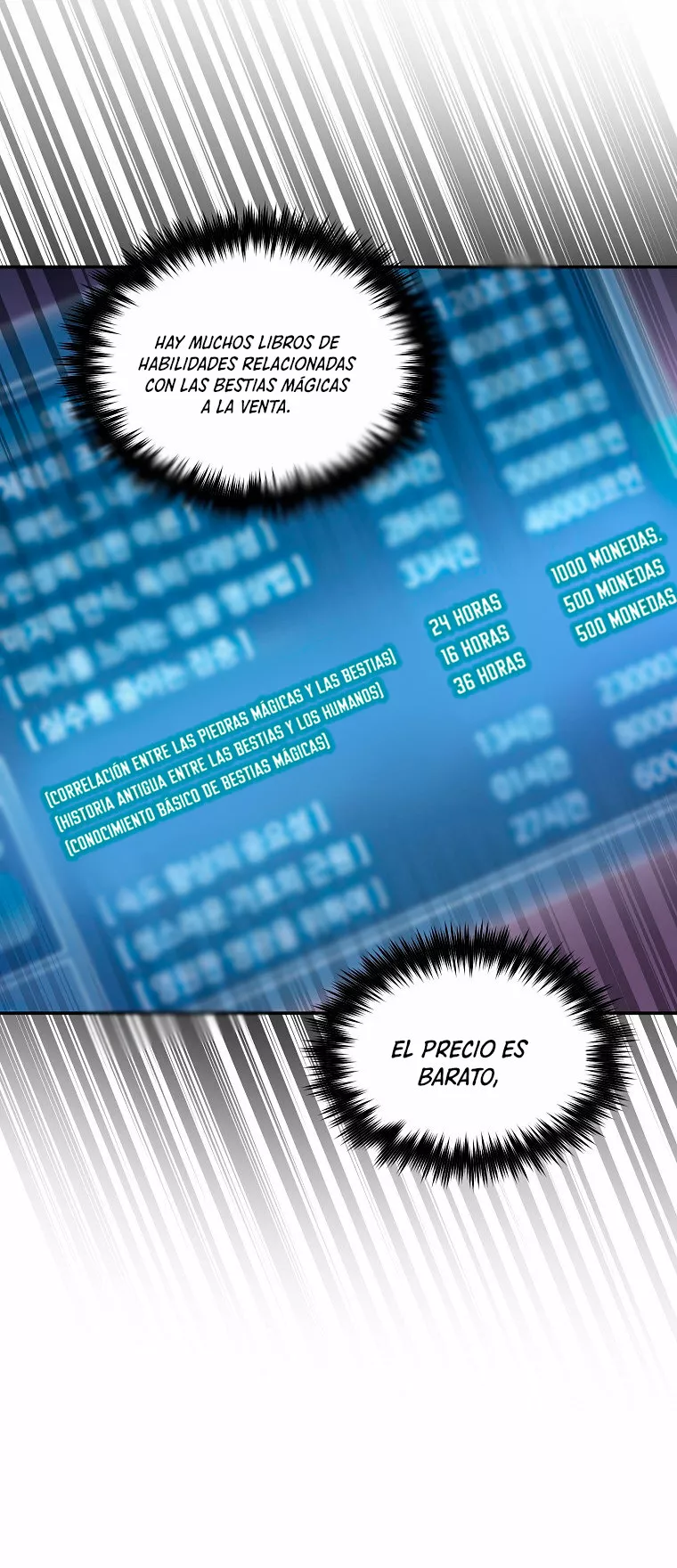 Página 31 del Manga