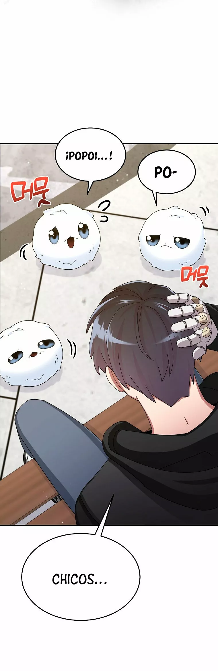 Página 35 del Manga
