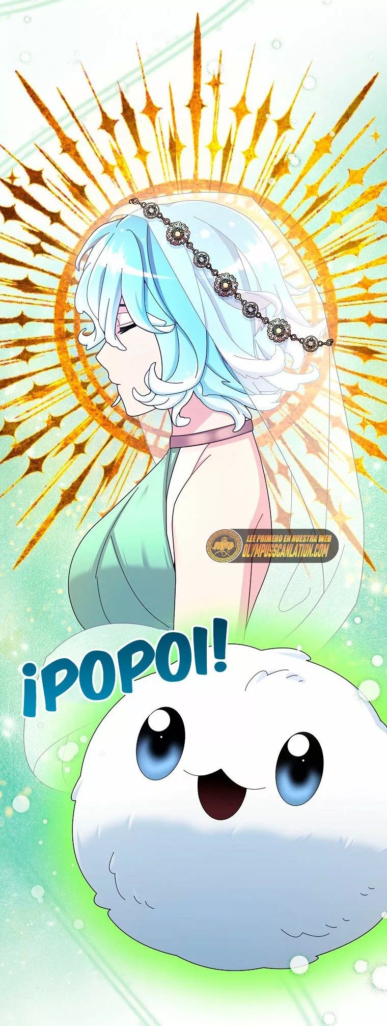 Página 40 del Manga