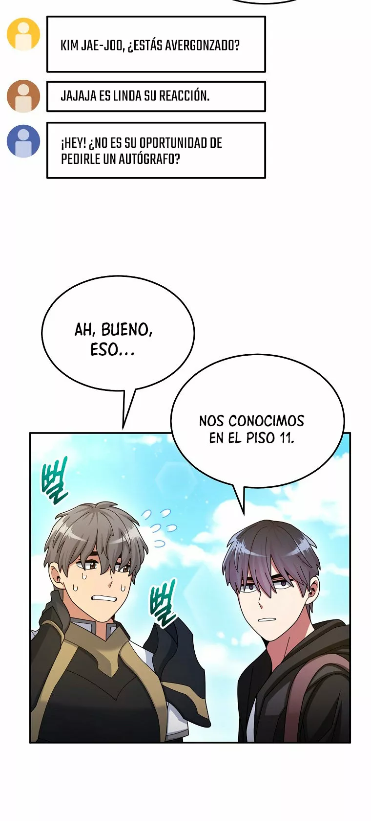 Página 32 del Manga