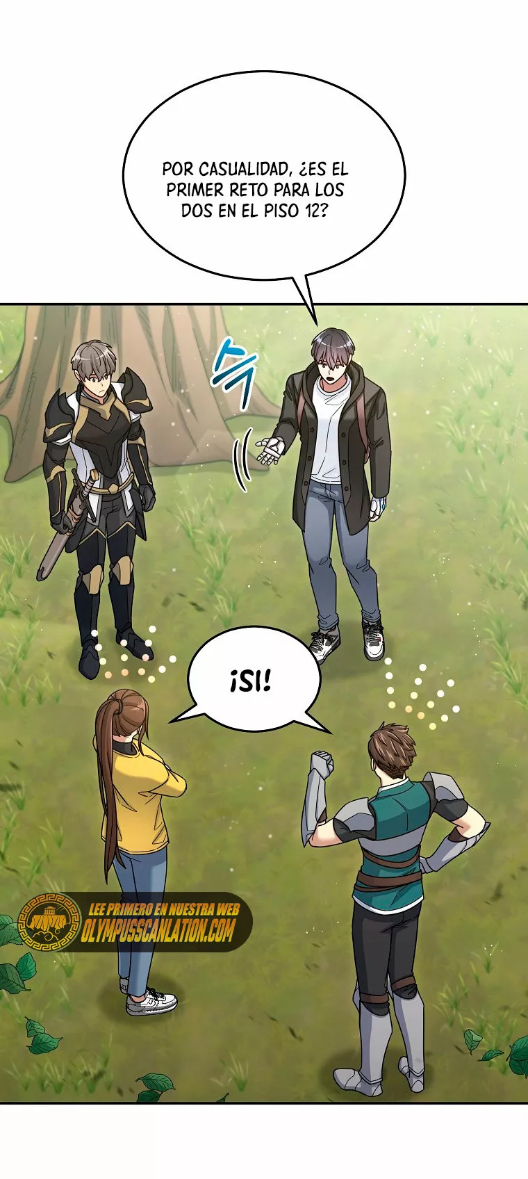 Página 37 del Manga