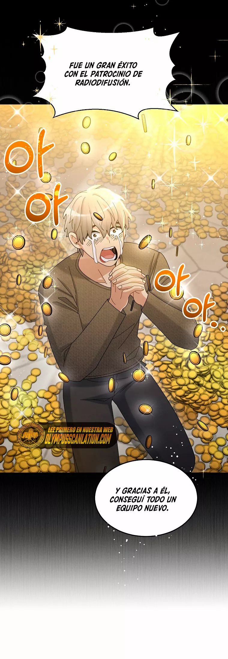 Página 43 del Manga