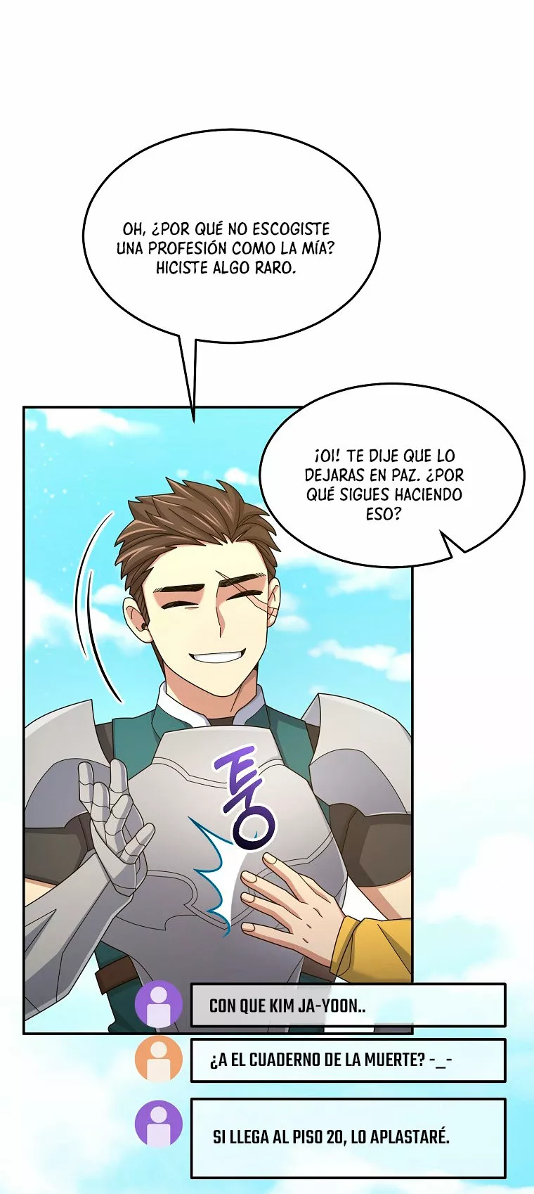 Página 53 del Manga