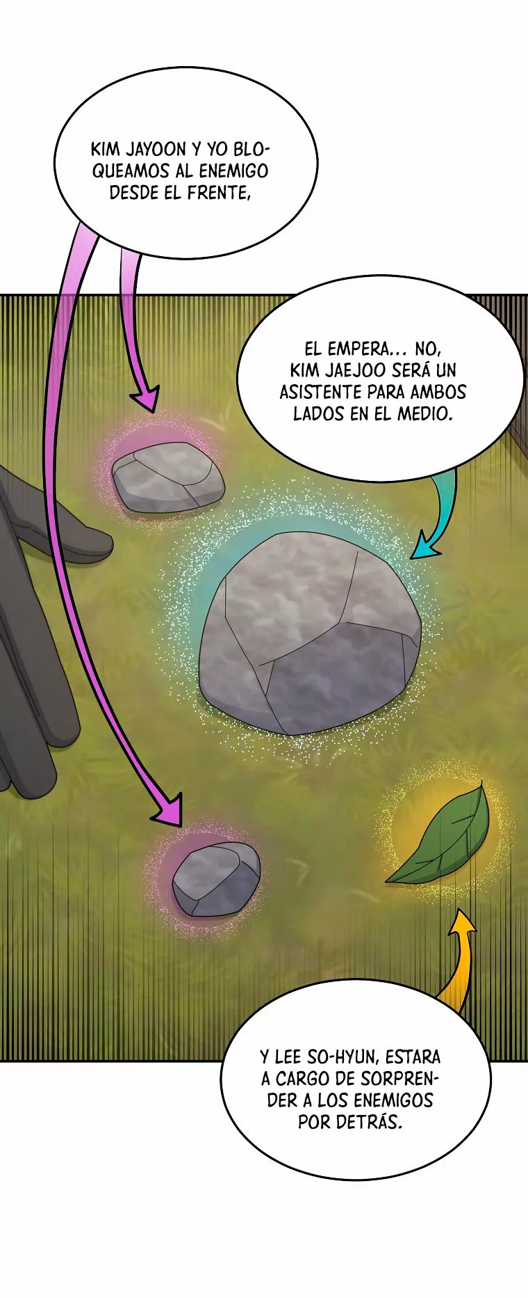 Página 57 del Manga