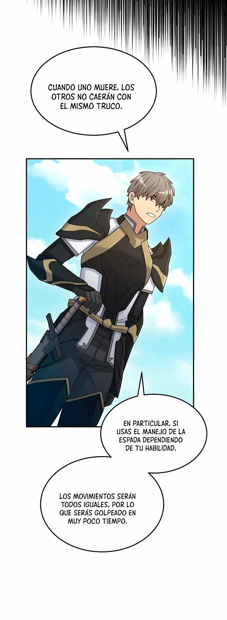 Página 60 del Manga