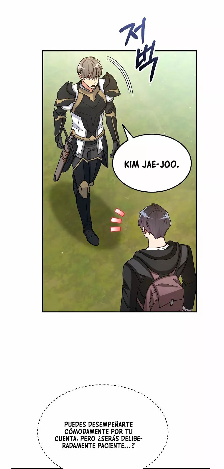 Página 64 del Manga