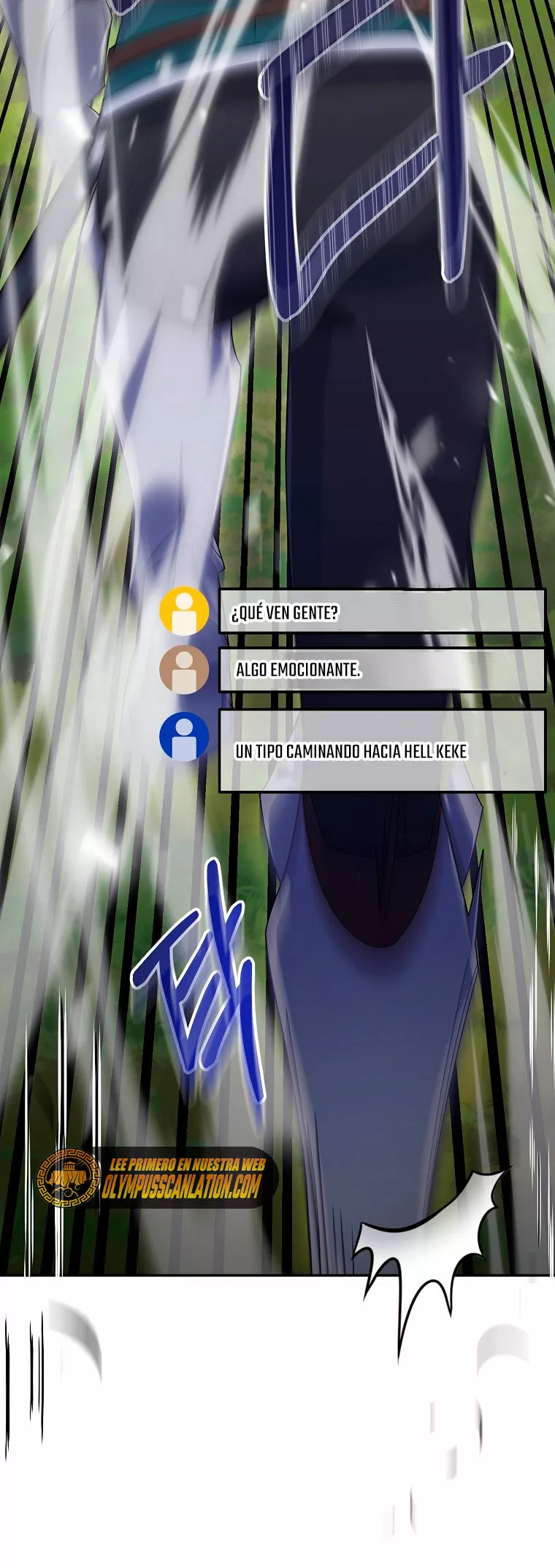 Página 28 del Manga