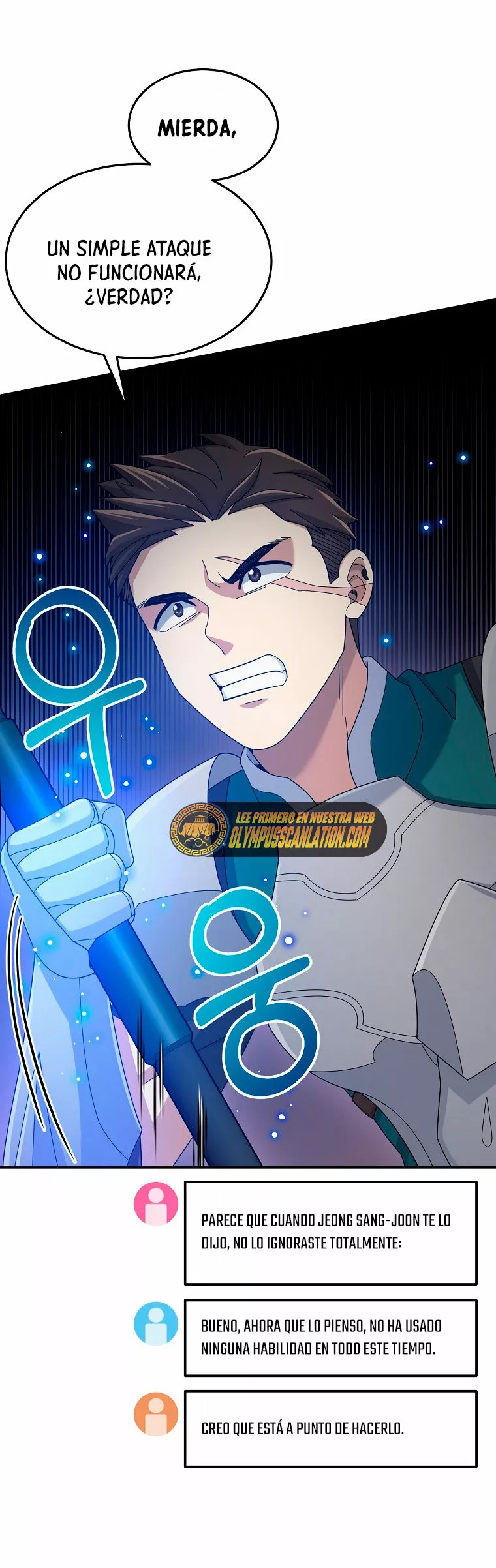 Página 34 del Manga