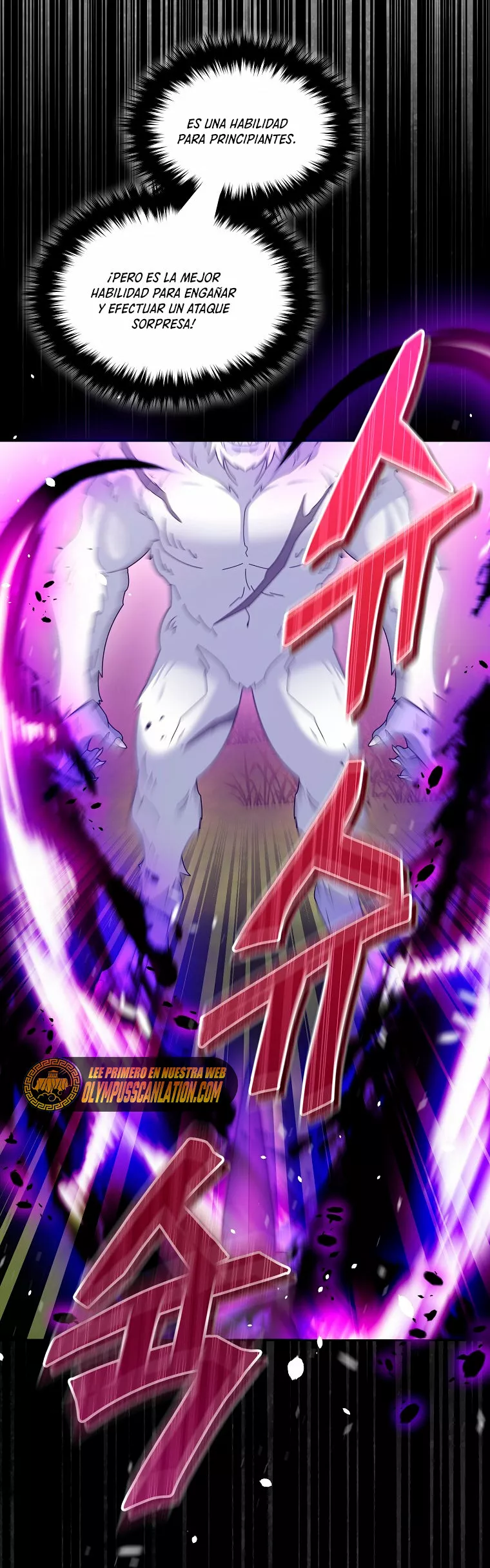 Página 38 del Manga