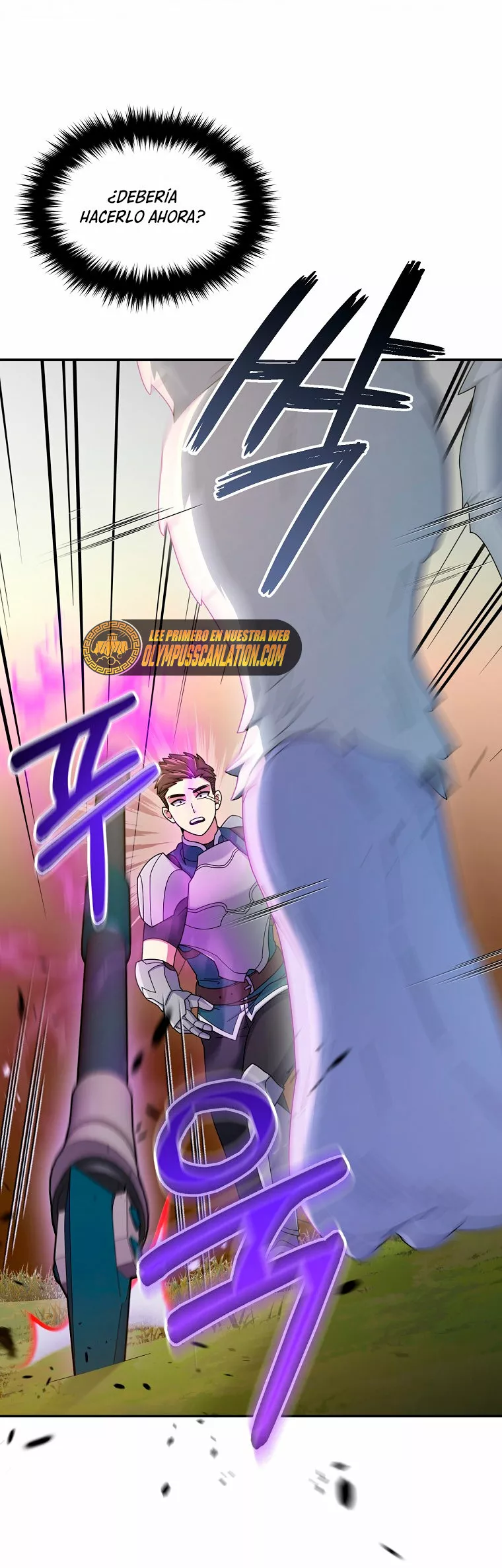 Página 40 del Manga