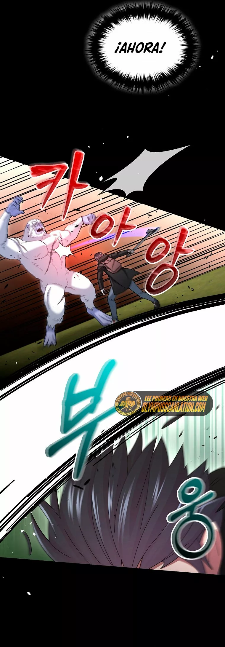 Página 55 del Manga