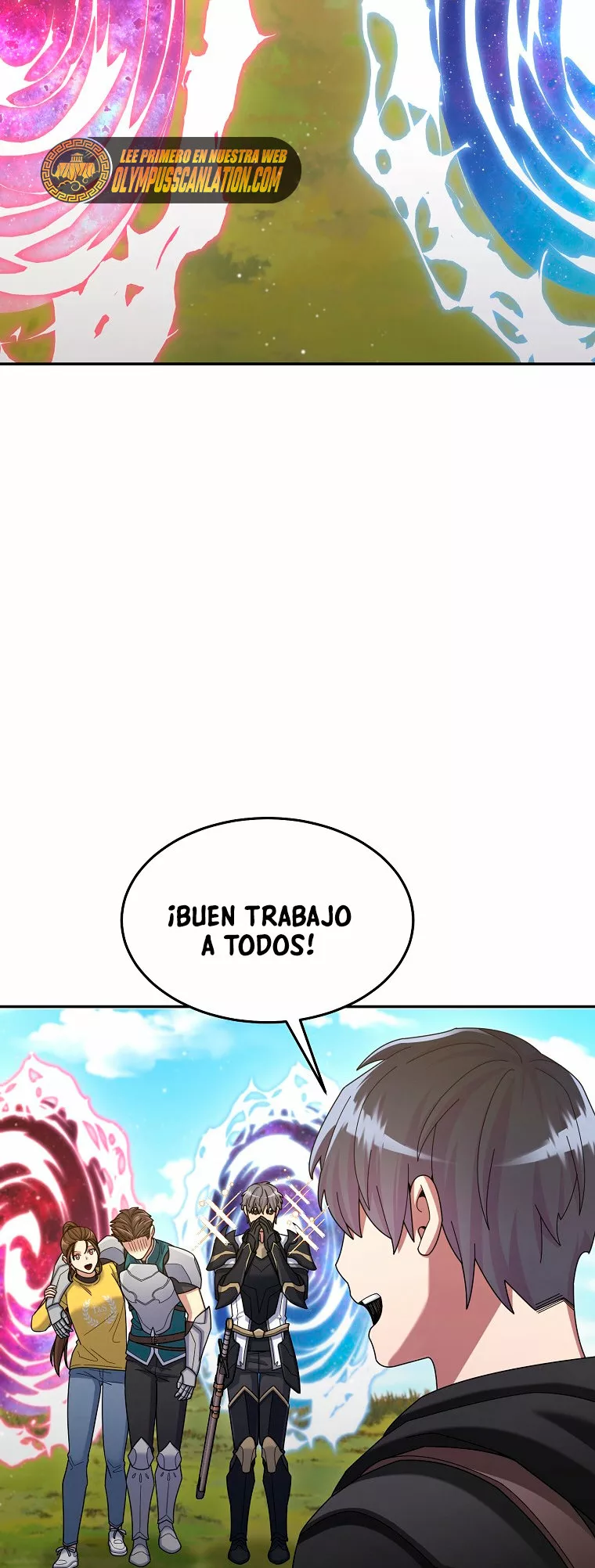 Página 67 del Manga