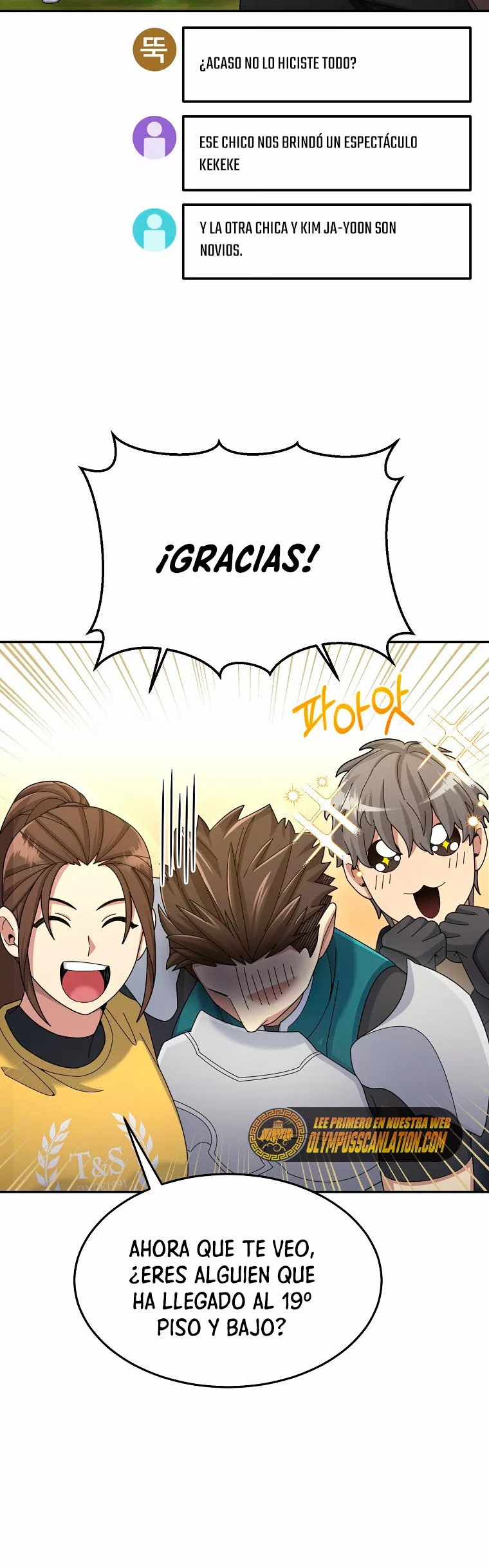 Página 68 del Manga