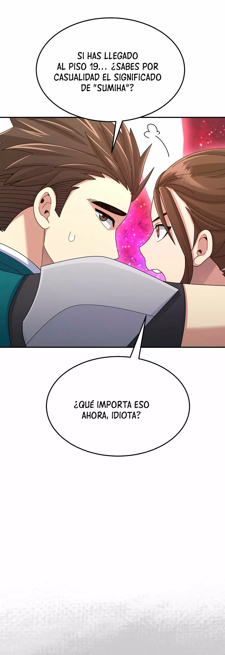 Página 73 del Manga