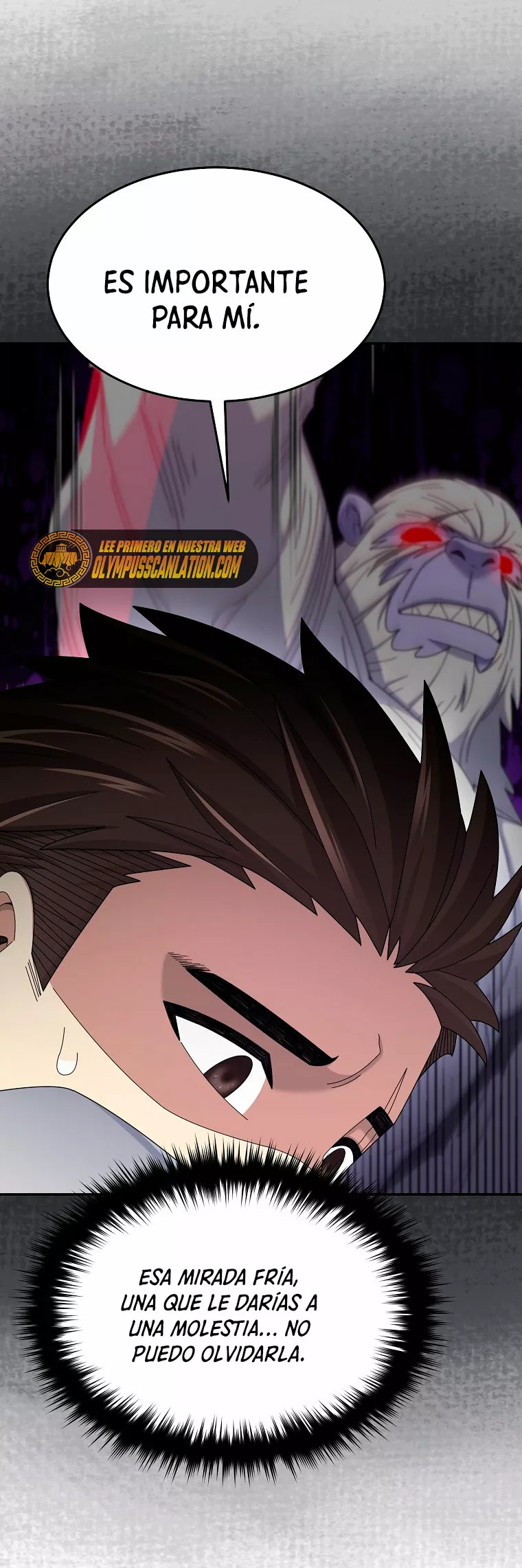 Página 74 del Manga