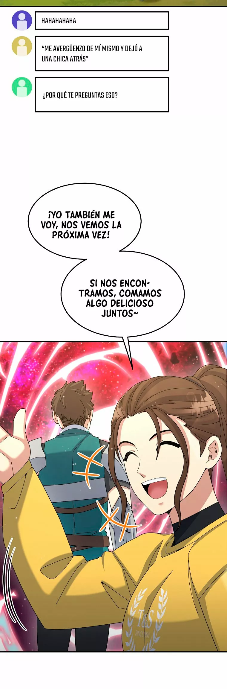 Página 78 del Manga