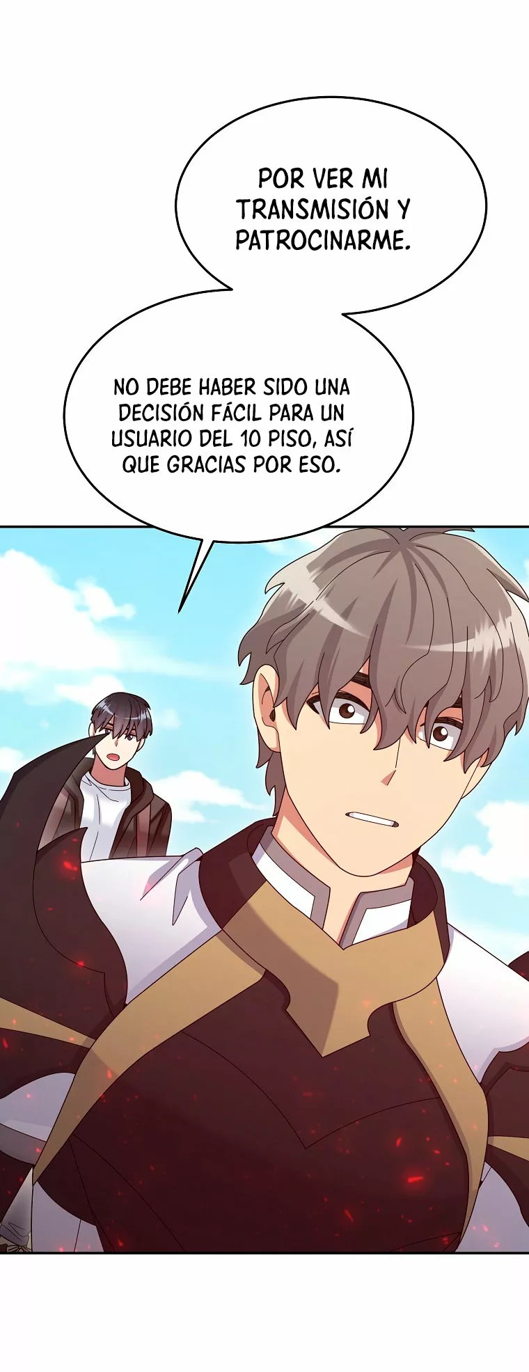 Página 85 del Manga