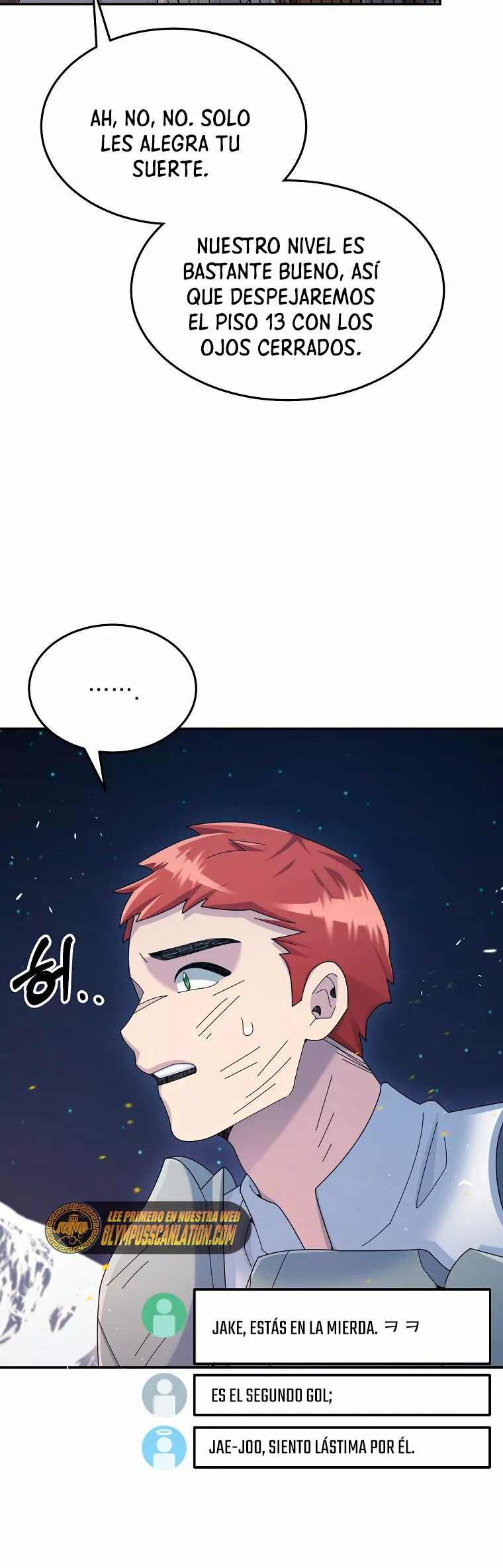 Página 41 del Manga