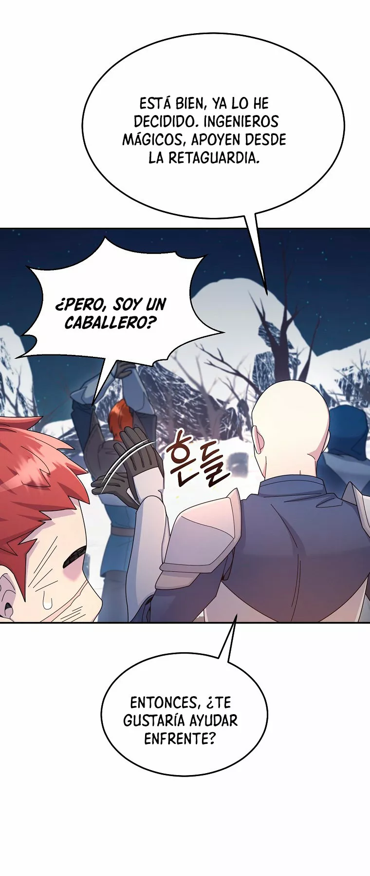 Página 45 del Manga