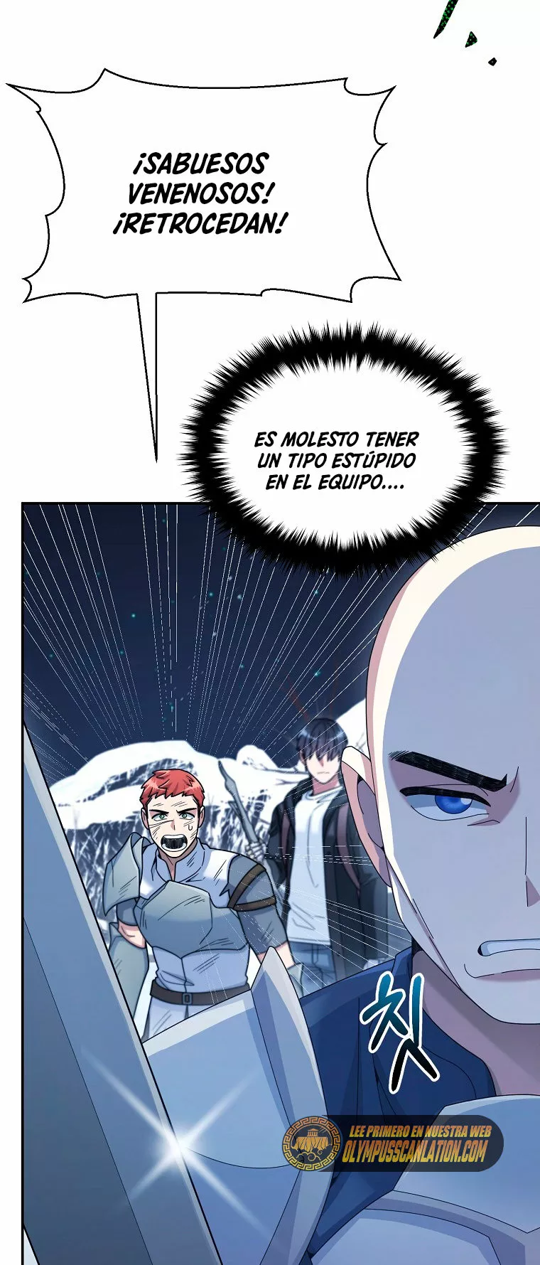 Página 50 del Manga