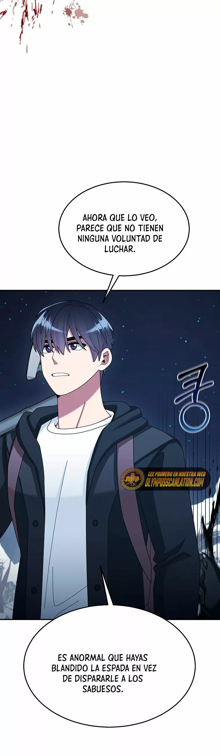 Página 63 del Manga