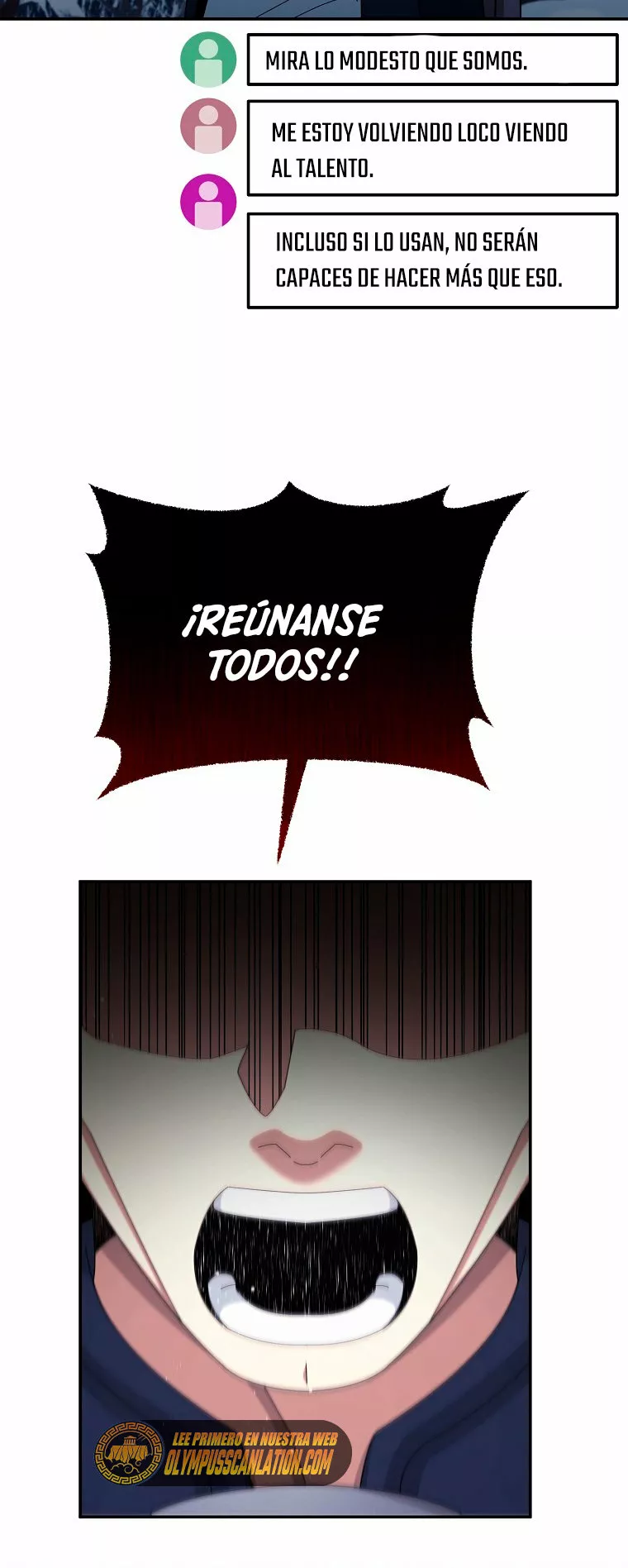 Página 65 del Manga