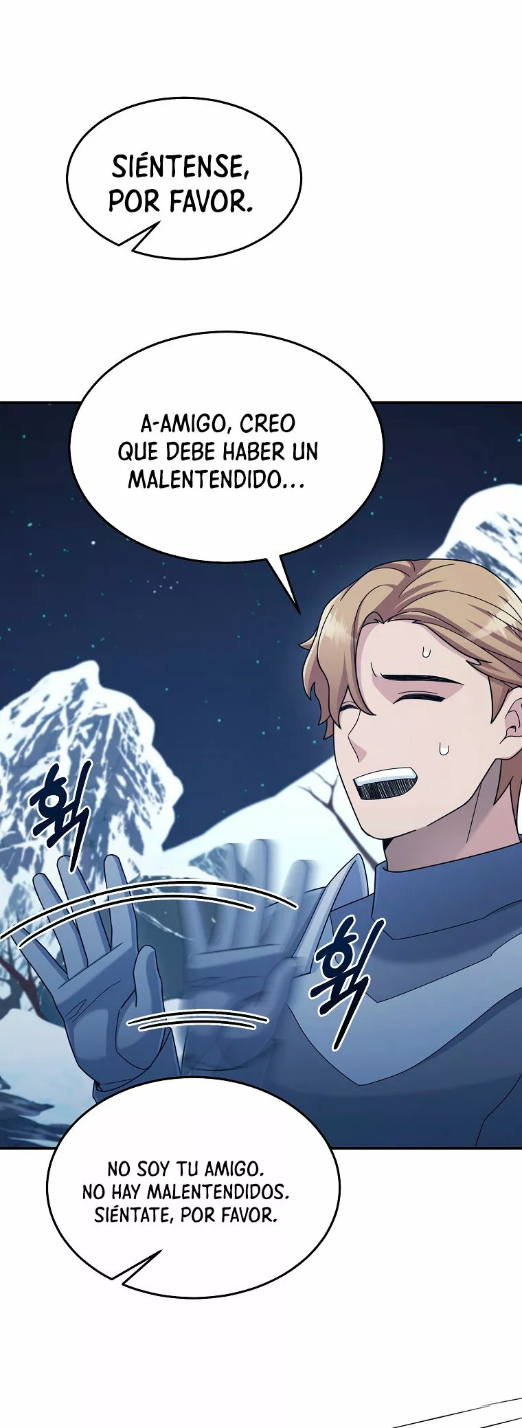 Página 68 del Manga