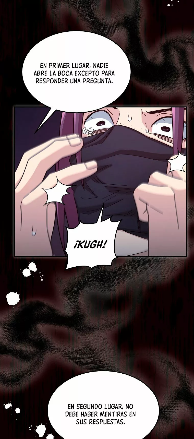 Página 73 del Manga