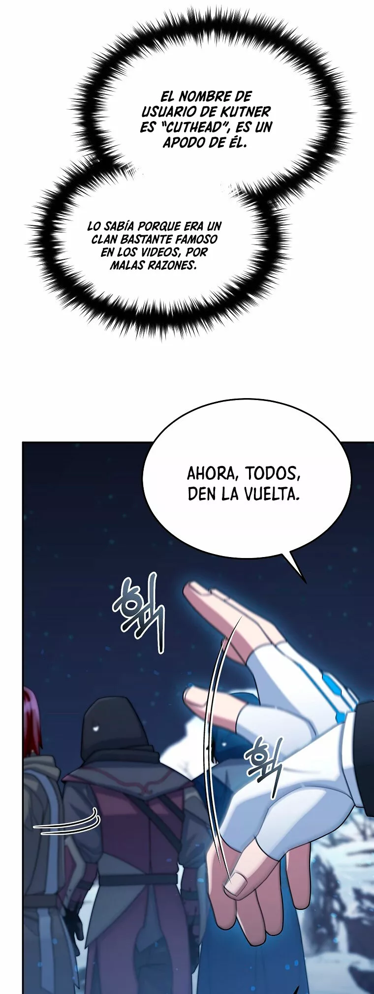 Página 26 del Manga