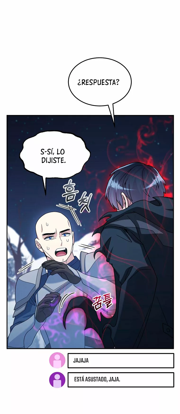 Página 28 del Manga