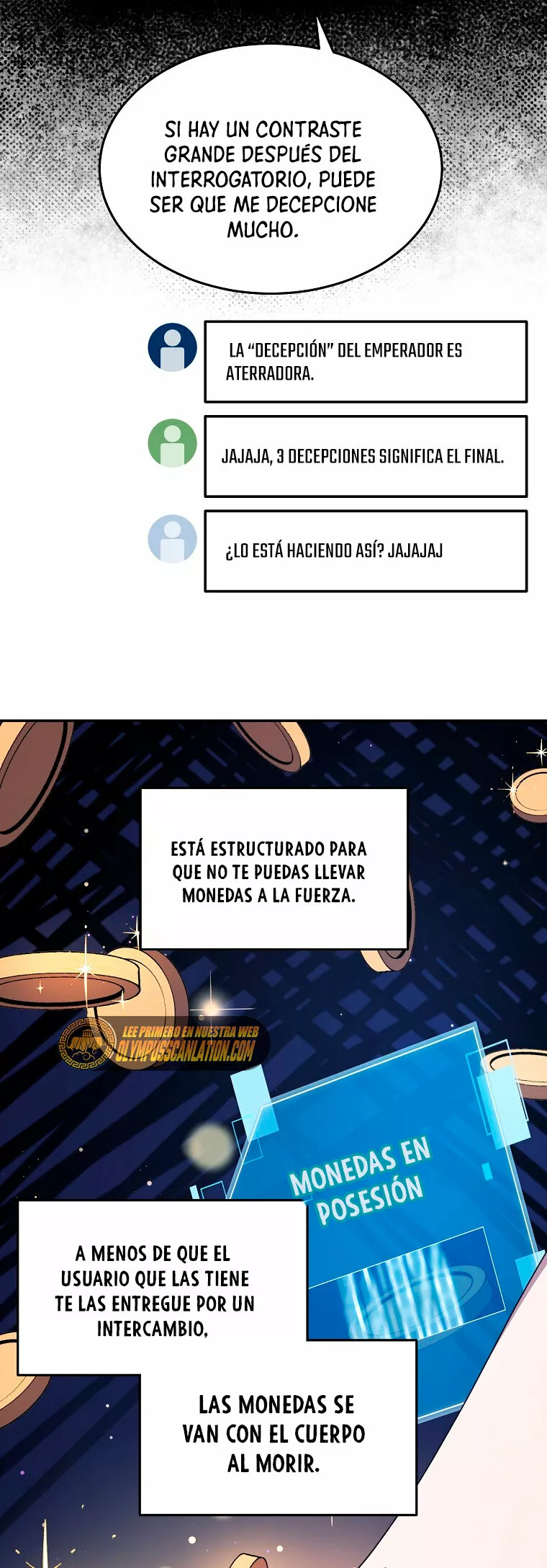 Página 32 del Manga