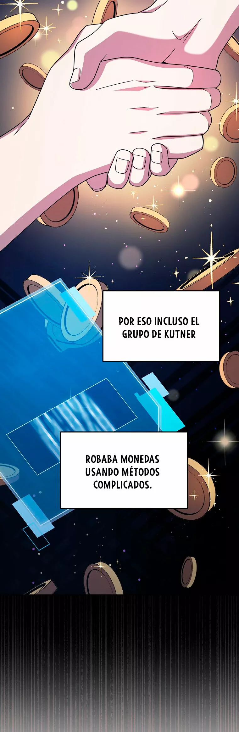 Página 33 del Manga