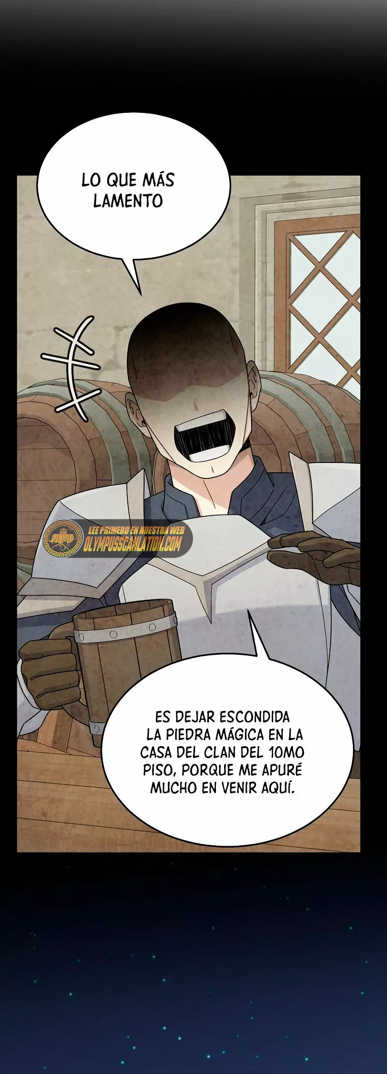 Página 36 del Manga