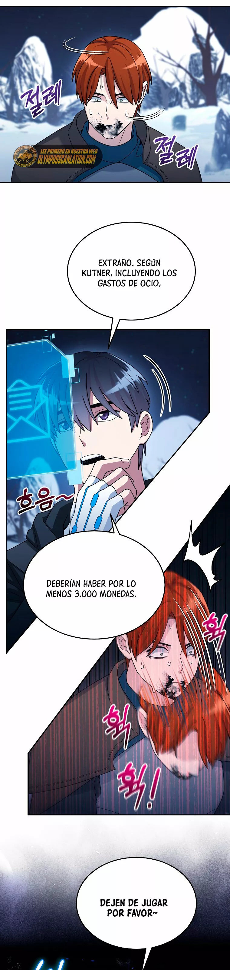 Página 44 del Manga