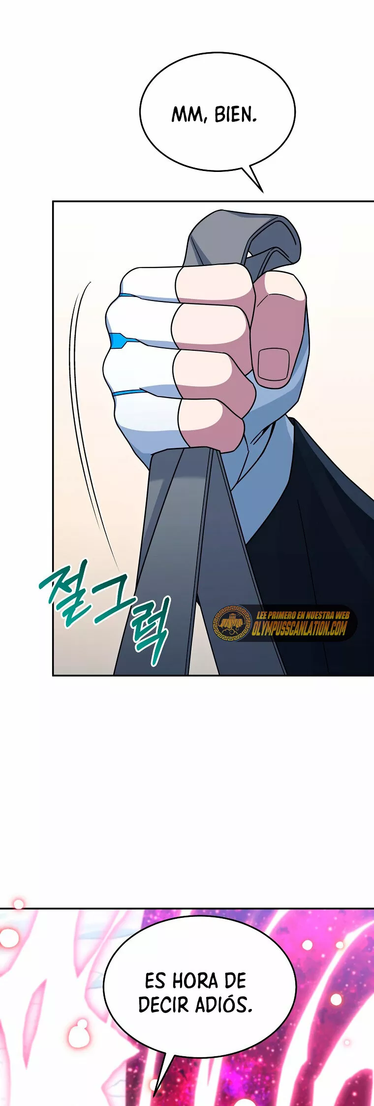 Página 50 del Manga