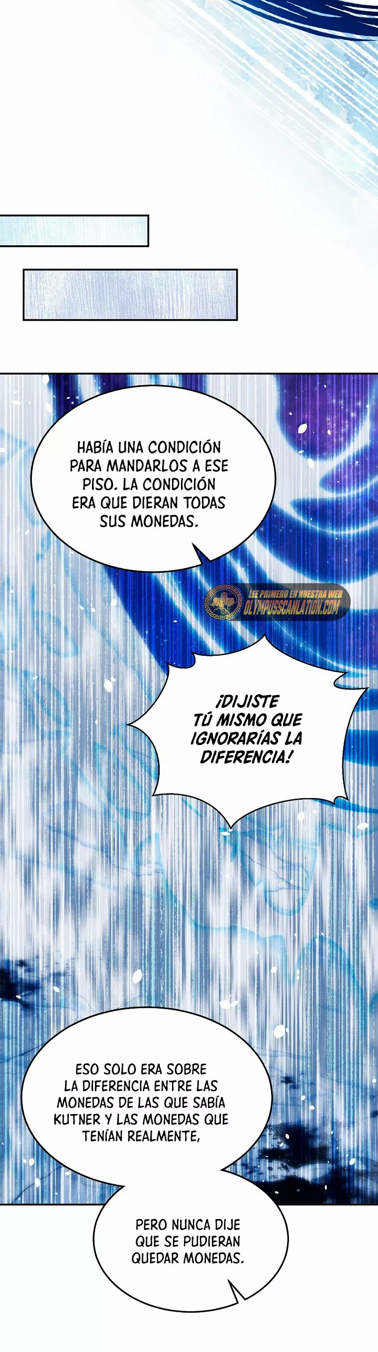 Página 61 del Manga