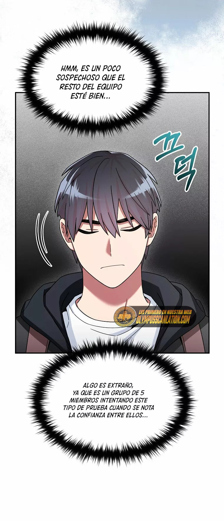 Página 31 del Manga