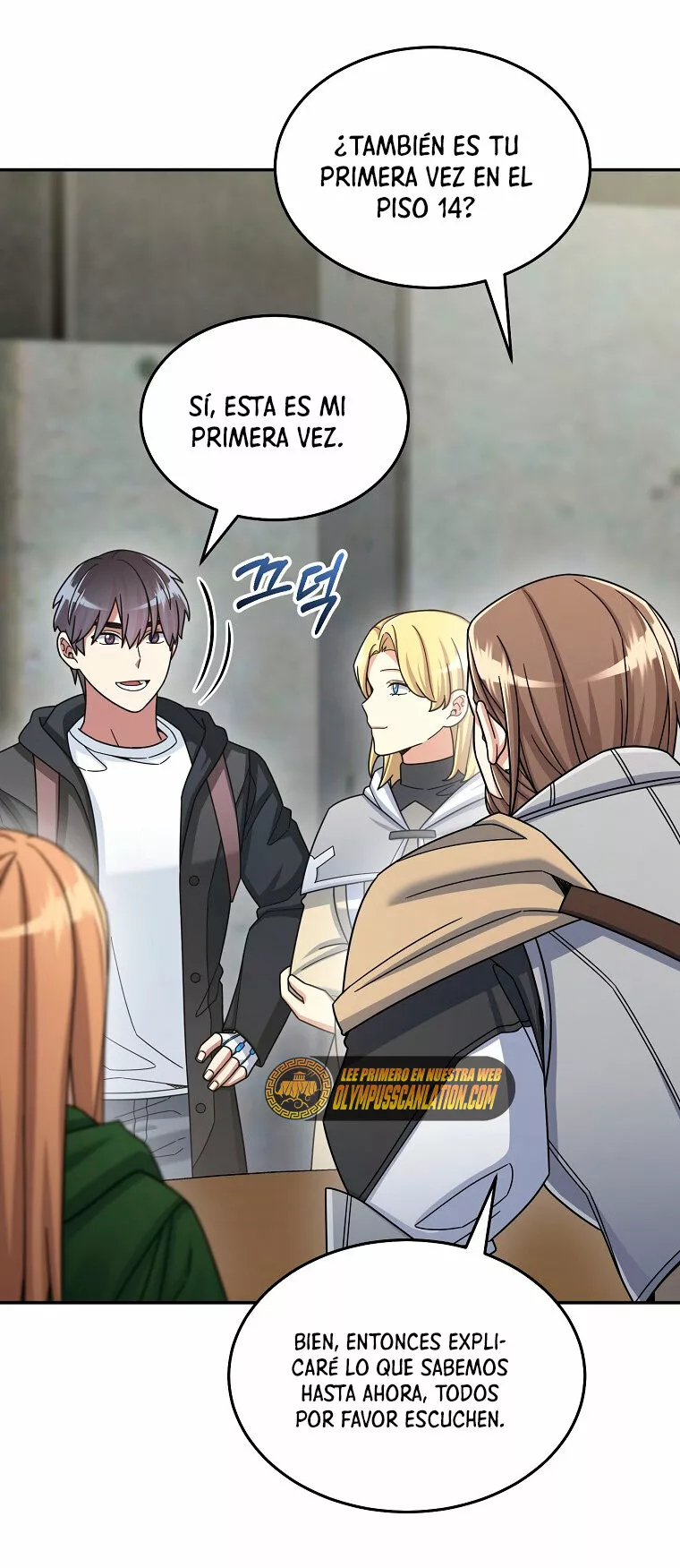 Página 37 del Manga